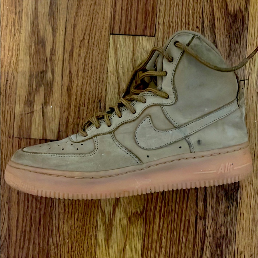 Nike Air Force high tops